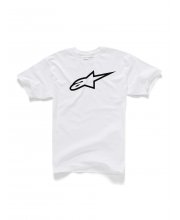 White Alpinestars Ageless Classic Tee at JTS Biker Clothing